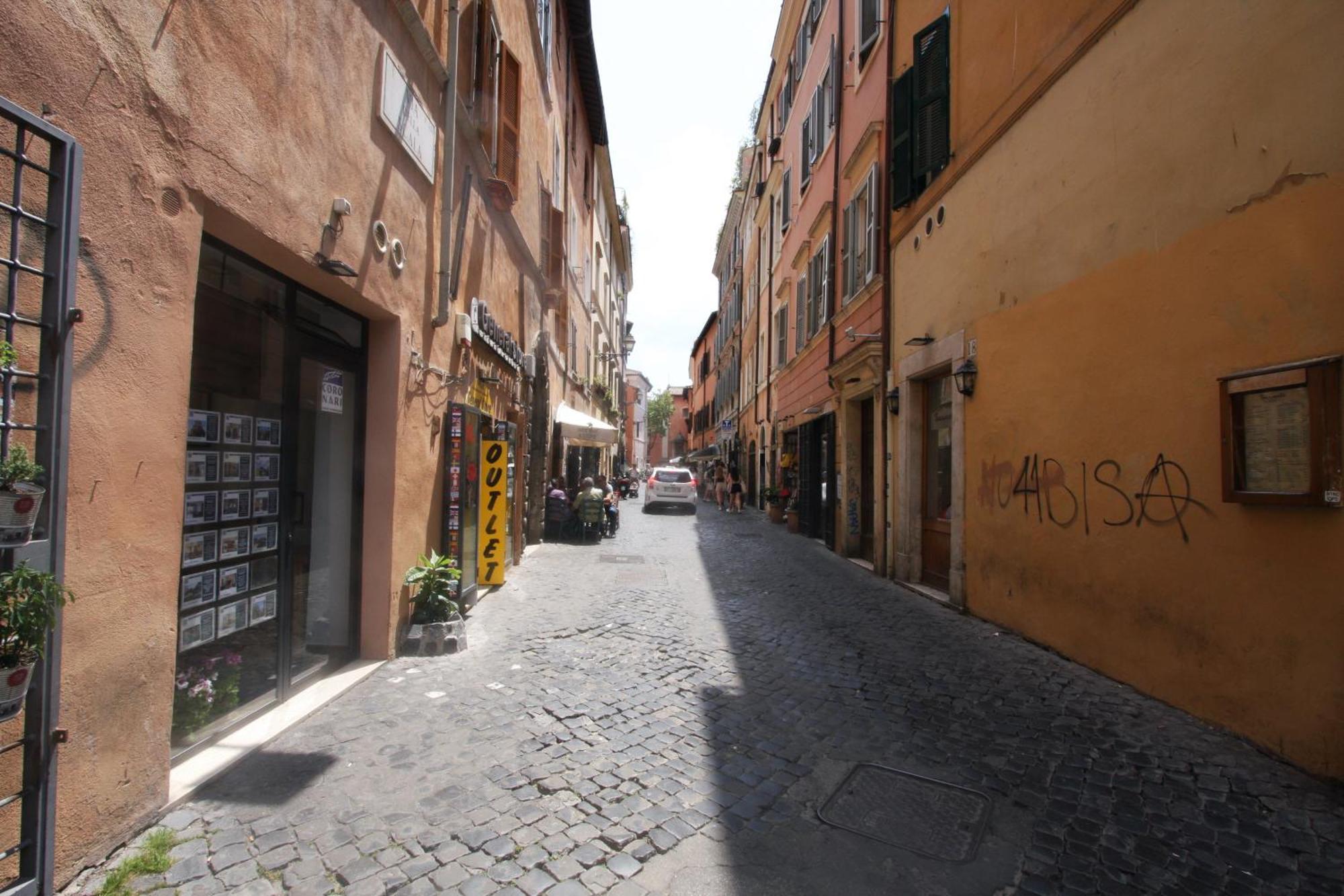 Scala Holiday House Roma Exterior foto